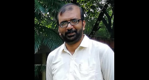 Shajith Kumar