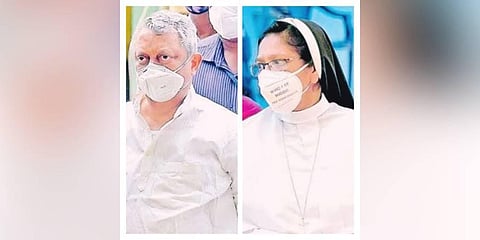 Sister Abhaya murder case. ( File Photo)