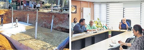 1,500 soaking pits to save rainwater: Delhi Govt prepares to harvest million gallons of rainwater