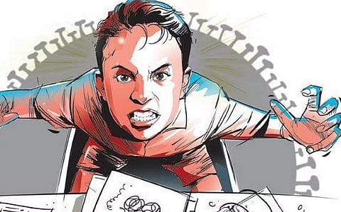 Express Illustration