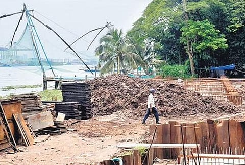 Will Water Metro terminal rob charm of Fort Kochi?