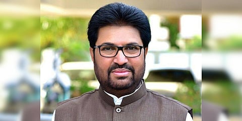 Former Shiv Sena MLA Arjun Khotkar (Photo| Facebook)