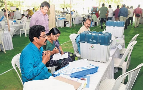 Andhra Pradesh: Atmakur bypoll peaceful, voter turnout dips to 64%
