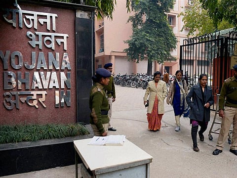 Parameswaran Iyer appointed as Niti Aayog CEO