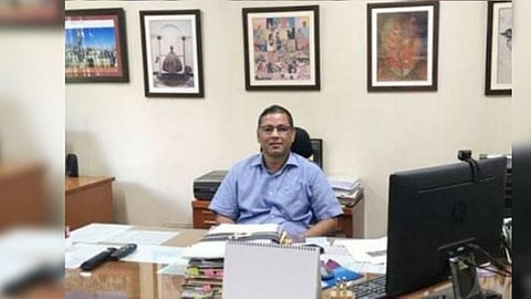 IB chief Tapan Deka.