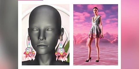 Get ready to wear pixels