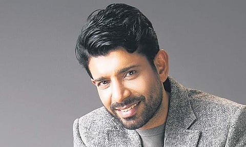 Actor Vineet Kumar Singh