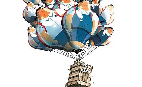 ILLUSTRATION: sourav roy