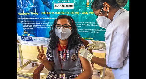 Government panel recommends emergency approval for SII's Covovax for 7-11 year olds