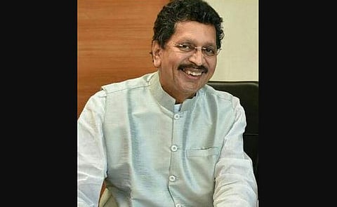 Rebel Shiv Sena MLA Deepak Kesarkar. (Photo | Facebook)