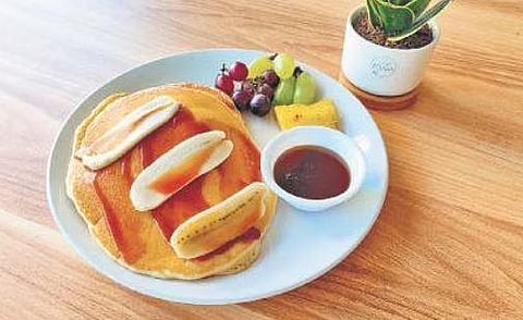 A ‘blissful’ cafe to work & chill