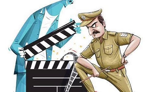 Khaki wave in Mollywood as more cops turn actors, scenarists
