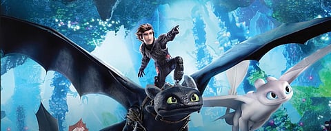 The animated musical feature Spellbound to be released on November 11, 2022. (Photo | Youtube screengrab)