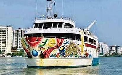 KSINC’s Nefertiti made Rs 1 crore profit in a month