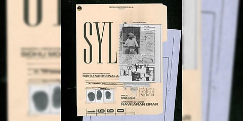 Sidhu's posthumously released track had amassed over 27 million views and 3.3 million likes from it's release .(Photo | Twitter, @iSidhuMooseWala)