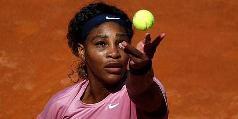 Serena Williams (Photo | AP)