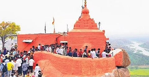 Bommai instructs officials to start Anjanadri Hills works in a month