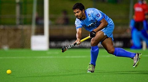 Indian fullback Birendra Lakra (Photo | Hockey India)