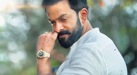 'Kaduva' will be a refreshing change for Malayalam cinema: Prithviraj