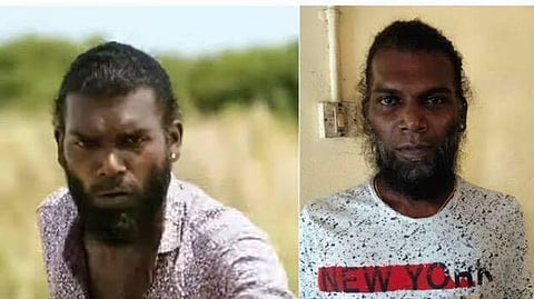 Malayalam actor N D Prasad.