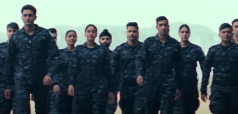 A still from 'Shoorveer' (Photo| YouTube screengrab)