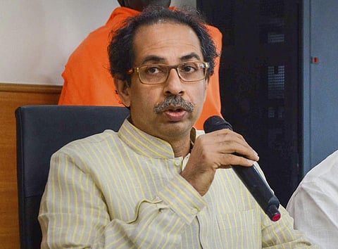 Maharashtra Chief Minister Uddhav Thackeray. (File | PTI)