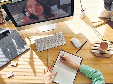 Representational image