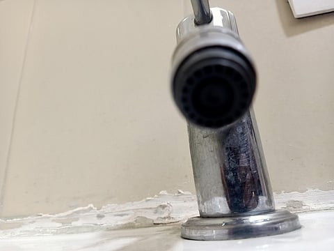 Aerators attached to taps in the Bengaluru Police Commissioner office have helped it save water and money. It will be replicated at all DCP offices in City now.