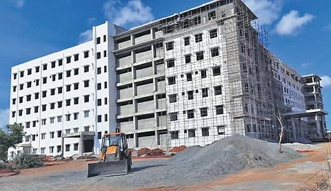 No ‘consent’ obtained for yet to build Tenkasi collectorate?