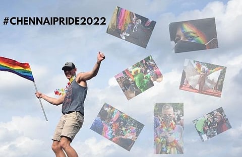 VIEW PICS | Pride takes precedence in Chennai Rainbow Coalition Parade 2022