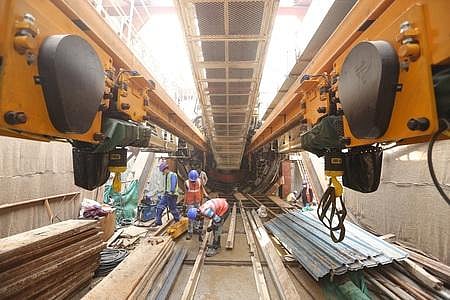Delhi: Tunnelling work on 82km RRTS corridor begins from Anand Vihar