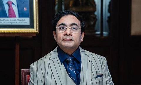 Producer Krishna Pimple preps up to treat music lovers of India, Tanzania