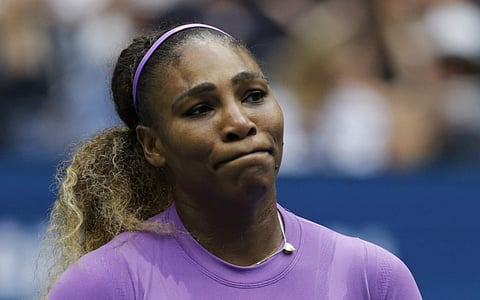 Serena Williams. (Photo | AP)