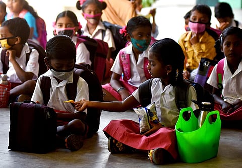 Boost LKG and UKG admissions, education department tells HMs of Panchayat Union Middle Schools