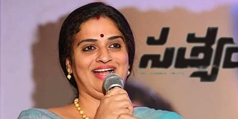 Kannada actress Pavitra Lokesh (Photo| IMDb)