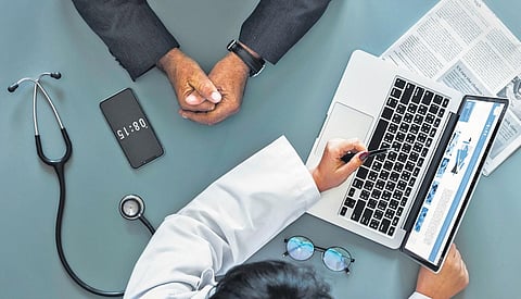 ‘Positive’ approach 