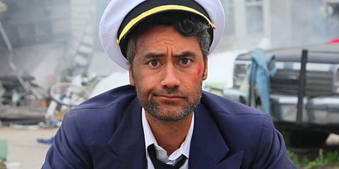 Director Taika Waititi (Photo| Facebook)