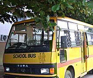 School bus for representational purpose. (Express photo)
