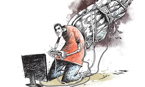 Express Illustration