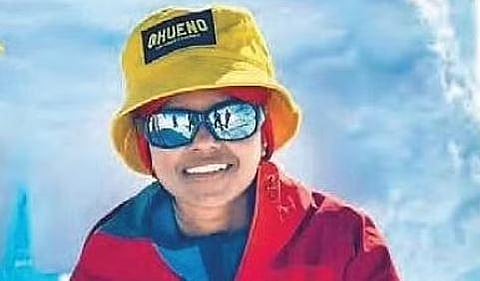 Poorna perfect for Telangana brand ambassador: BJP's D Arvind to KCR