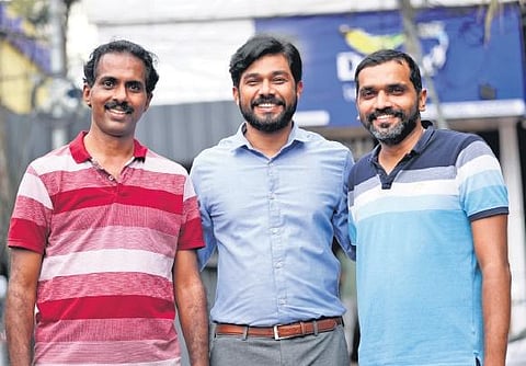 Abhayakumar,Sharafudheen,Anil Kurian