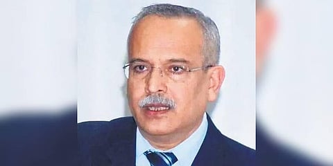 Justice Satish Chandra Sharma