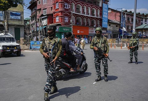 High-level MHA meet on Friday to discuss targeted civilian killings in J&K