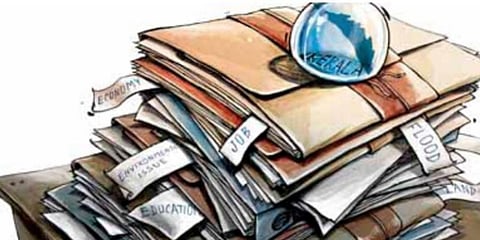 For representational purposes (Soumyadip Sinha | Express Illustration)