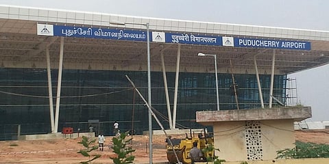 Bookings resume for flights to Bengaluru, Hyderabad from Puducherry