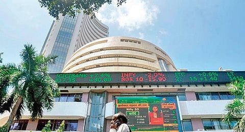 Bombay Stock exchange