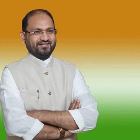 Mohammed Moquim. (Photo | Twitter, Mohammed Moquim )