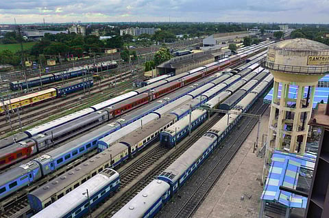 Former, sitting MPs' train travel bill Rs 62 crore in past five years, Rs 2.5 crore in 2020-21: RTI