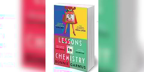 Lessons in Chemistry by Bonnie Garmus