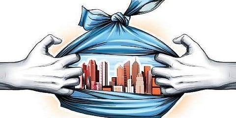 Say no to plastic: Government to seal units violating ban from July